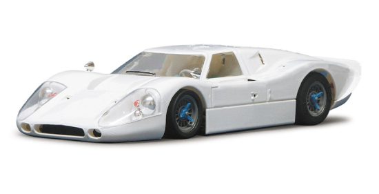 NSR Slot Ford MK IV  White Kit